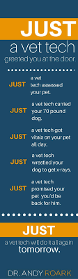  Just A Vet Tech Vet Nurse Or Vet Assistant I Think Not From The Dr Andy Roark Site Vet Tech Quotes Vet Tech Student Vet Assistant