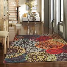 Hillsby oriental beige, saffron, light gray, teal, burnt orange, garnet, and dark blue area rug. Mohawk Home Medaglia Area Rug Multicolor 8 X 10 Walmart Com Walmart Com