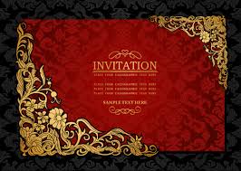 Retirement party invitation templates that are quite heartwarming. Invitation Background Free Vector Download 56 148 Free Vector For Commercial Use Format Ai Eps Cdr Svg Vector Illustration Graphic Art Design