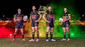 Penrith panthers 2020 lineup prediction. Penrith Panthers Unveil 2020 Home Jersey Youtube