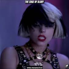 Edge of Glory Celine Dion