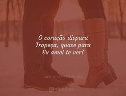 La música romántica su origen fue la poesía, pues esta, tuvo gran influencia en las personas y fue así como decidieron crear la poesía en música, de ahí la música romántica. 50 Frases De Musicas De Amor Para Se Declarar Ou Usar No Status Pensador