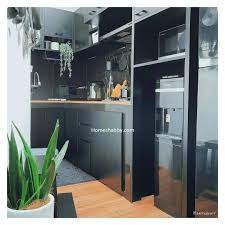 11 cara menghidupkan jeans denim lama anda ke hiasan rumah. 7 Ide Desain Kabinet Dapur Yang Tepat Dan Ideal Untuk Rumahmu Homeshabby Com Design Home Plans Home Decorating And Interior Design
