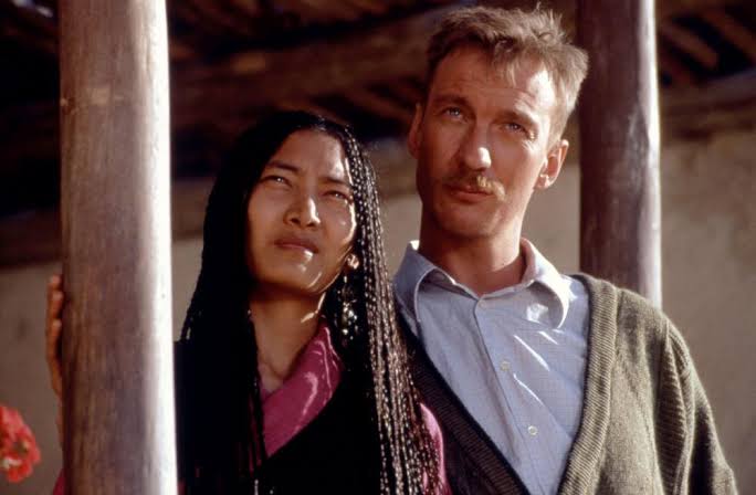 Seven Years in Tibet' (1997): The Ultimate “White Guy Attempts Cultural  Diversity” Experience | Express Elevator to Hell