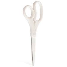 Jam Paper 8 Multi Purpose Precision Scissors White Girl School Supplies Japanese School Supplies Cool School Supplies