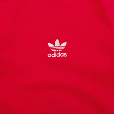 The adidas logo is so widespread and familiar that it's almost impossible to believe that the iconic three stripes once belonged to a completely different company. Womens Adidas Three Stripe Long Sleeve 3 Stripe Tee Power Pink Journeyscanada