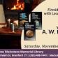 Fireside Chat with Local Authors: A. W. Di Marzio event image