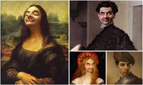 Andrea bocelli — con te partirò 04:14. A Caricature Artist Has Inserted Mr Bean S Face Into Great Paintings And It S Classic Fm