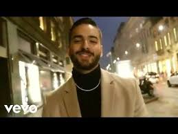 Malumavevo 1.494.762.975 views2 year ago. Maluma Tu Me Partiste El Corazon Ft Nego Do Borel Youtube Lieder