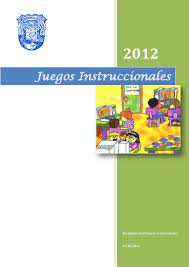 Juegos organizados juego y recreacion jesus alfredo de la torre. Pdf Juegos Instruccionales Pedro Contreras Academia Edu
