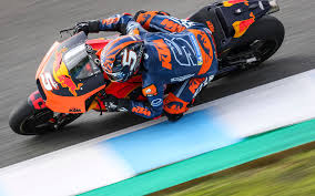 Press release | october 16, 2019. 5 Johann Zarco Ktm Rc 16 Photo Jesus Robledo Racing24 7 Net