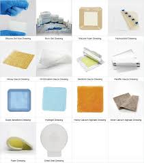 Image result for Hydrogel Dressing