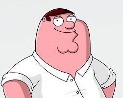 Peter Griffin never had glasses? : r/Retconned