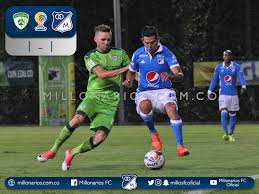 You are on page where you can compare teams la equidad vs millonarios before start the match. Cd Equidad Vs Millonarios Fc