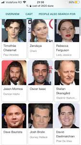 Тимоти шаламе, джейсон момоа, ребекка фергюсон и др. Opinions On The Dune 2020 Cast I Personally Don T Feel Like They Would Capture The True Nature Of The Characters And Prefer The Actors From The Series I Feel They Were Smack