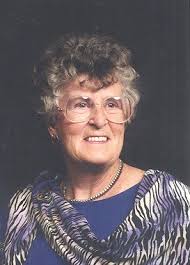 Annie Thomson Obituary