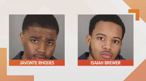 Police arrest two after finding AR rifle, drugs and a mask in Beaumont  traffic stop