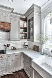 New Kitchen Cabinet Ideas Diy Grey Kitchen Designs Kitchen Inspirations Kitchen Cabinet Design