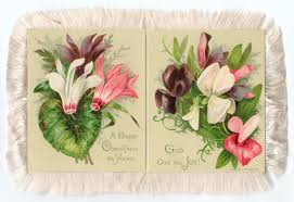 Add a personal touch to your cards with vibrant foil text. Christmas Cards Virginia Museum Of History Culture