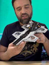 Lego Helicarrier 76295 Printed