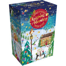 Calendrier de l'Avent Puzzles