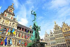 Malinwa gaat tegen antwerp op zoek naar 9 op 9: 21 Best Things To Do In Antwerp Insider Tips Map