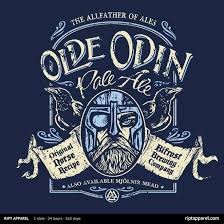 Olde Odin Senor De Los Anillos Tatuaje El Senor De Los Anillos Carteles Del Arte