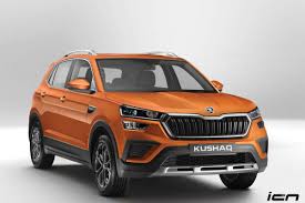 The skoda kushaq is arguably one of the most exciting and important new car launches coming up this year. Skoda Kushaq Launch By The End Of June New Details