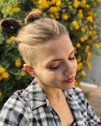 That's going to be a big thing this season. Pin By Opmg On Side Shave Girls Shaved Hairstyles Undercut Long Hair Hair Styles