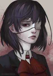 A Year Ago I Drew Misaki Mei From 39 Another 39 And Made It Into A Print For A Local Convention Supanova Brisbane Cosplay Anime Anime Manga Characters