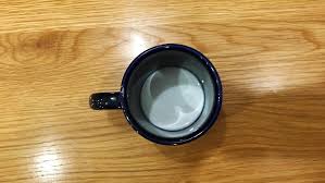 Still had to add a bit of sweetener and cream to get it down. Put The Cream In First Before You Pour The Coffee Digg