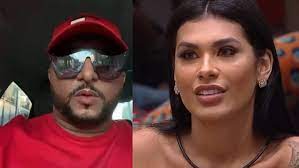 Mc roba cena gravação do dvd da ciclone no expresso brasil 2012 baixem as musicas acessando Irmao De Pocah Do Bbb21 Diz Que Mc Roba Cena Quer Se Promover Nao Paga Nem A Pensao Bbb Extra Online