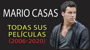 Mario alberto casas sierra (born 12 june 1986) is a spanish actor. Mario Casas Todas Sus Peliculas 2006 2020 Youtube