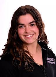 2025-26 Women's Swimming and Diving Roster