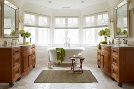It's called the master bathroom for a reason — it deserves to be showstopping. Master Bathroom Design Efficient Elegant Ideas Better Homes And Gardens Real Estate Life