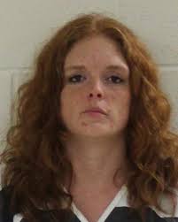 Mason City woman arrested