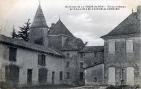 Varaudu tulevaan tarkan 10 vrk:n ennusteen avulla kohteessa chateau de vallin, ranska. La Foret De Vallin Site De Randonneesetvoyages