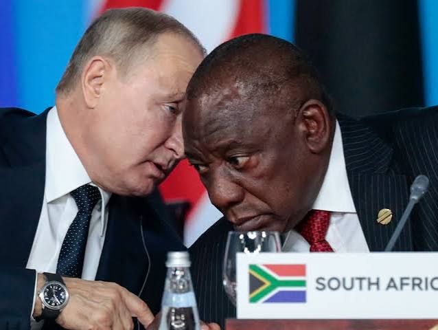 South African Diplomacy Has Failed on Russia and Ukraine