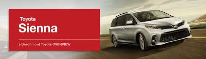 Get detailed information on the 2020 toyota sienna including features, fuel economy, pricing, engine, transmission, and more. 2020 Toyota Sienna Specs Review Pricing Trims Beechmont Toyota