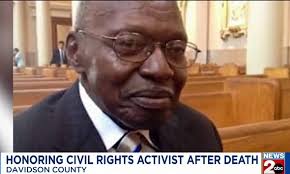 Greetings IG Family: This past week has been physically, mentally and  emotionally draining, as we lost a dear uncle, Dr. Committed Charles  Kimbrough, Pastor, Civil Rights Activist & one of the first