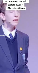 Nicholas Wales's Instagram, Twitter & Facebook