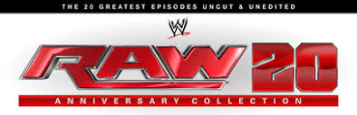 Wwe raw 2006 2012 logo by darkvoidpictures on deviantart. Raw Box Set Sold Out Wwe Black Friday Returns Elim Chamber 2014 Dvd Wrestling Dvd Network
