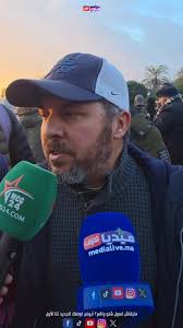 ناضت هاد العشية بالمحمدية