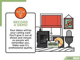 If you're sending your music to busy people who are bombarded with submissions from every direction, they're not going to have time for your extended drum solos and repetitive intros. How To Get Your Songs Out There 13 Steps With Pictures