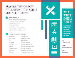 50 Captivating Flyer Examples Templates And Design Tips Venngage Business Flyer Templates Pamphlet Template Flyer