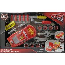 Cars 3 Race Ready Lightning Mcqueen Walmart Com Walmart Com