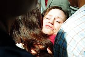 Ontvoerde Amanda Berry na tien jaar terug naar huis