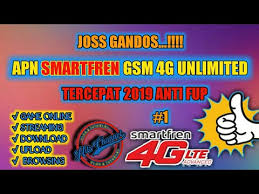 Order online and enjoy easy ordering & quick delivery in your city! Apn Smartfren 4g Gsm Unlimited Anti Fup Tercepat 2019 Tutorial Setting Apn Youtube