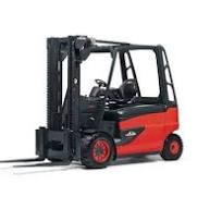 Linde 4 Wheel Electric Counterbalanced Forklift Truck (3.5-5 ...