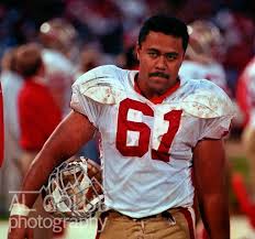 Jesse Sapolu Nfl 49ers 49ers Football San Francisco 49ers Football